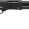 GPAS12_1.jpg IVER JOHNSON PUMP 12GA 3" 18" - BLUED SYNTHETIC