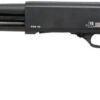 GPAS12_LEFT.jpg IVER JOHNSON PUMP 12GA 3" 18" - BLUED SYNTHETIC