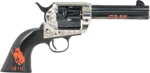GPFI45PR434BP.jpg E.M.F. PENDLETON 45LC 4.75" - ENGRAVED ULTRA BLACK