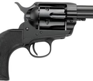 E.M.F. ALLOY SERIES 9MM 3.5" - STEEL BLACK MATTE CHECKERED