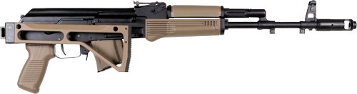 GSAM7SF56FDEM_FOLDED.jpg ARSENAL SAM7SF-56FDEM 7.62X39 - RIFLE 1-10RD MAG FDE