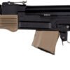 GSAM7SF56FDEM_LEFT.jpg ARSENAL SAM7SF-56FDEM 7.62X39 - RIFLE 1-10RD MAG FDE