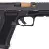 GSS5027_1.jpg SHADOW SYSTEMS CR920XL ELITE - 9MM OPTIC CUT FLUTED BRONZE