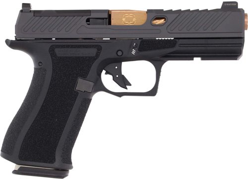 GSS5027_1.jpg SHADOW SYSTEMS CR920XL ELITE - 9MM OPTIC CUT FLUTED BRONZE