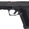 GSS5027_LEFT_1.jpg SHADOW SYSTEMS CR920XL ELITE - 9MM OPTIC CUT FLUTED BRONZE