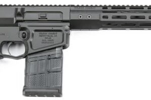 GTRRCRB3081611F.jpg WILSON RECON TACTICAL 308 16" - FLUTED Q-COMP 20 RD BLACK