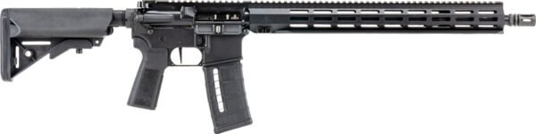 GZ15SPR18_1.jpg IWI ZION SPR18 5.56/223 18" - RIFLE B5 STOCK AND GRIP BLACK
