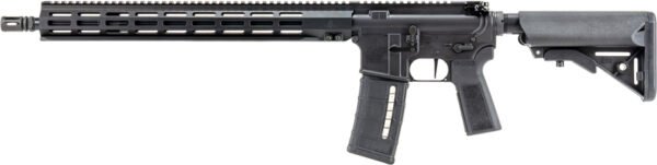 GZ15SPR18_LEFT_1.jpg IWI ZION SPR18 5.56/223 18" - RIFLE B5 STOCK AND GRIP BLACK