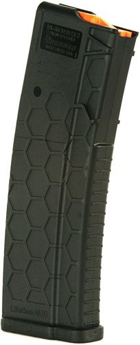 HX1530AR15S2BLK_1_2.jpg HEXMAG MAGAZINE AR-15 5.56X45 - 15RD BLACK POLYMER SERIES 2