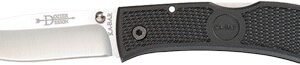 K4062.jpg KA-BAR DOZIER FOLDING HUNTER - 3" BLACK