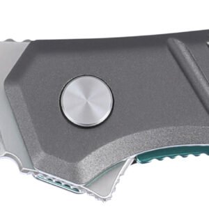 CRK SCAR GRAY CLIP POINT