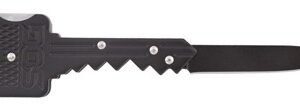 SOG KEY KNIFE BLACK
