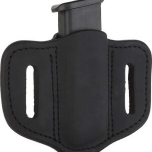 MAG12SBLA.jpg 1791 M1.2 SINGLE MAG CARRIER - FOR DBL STACK POLYMER MAG BLK