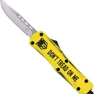 MDTOMFS3DNS_1.jpg COBRATEC MEDIUM FS3 OTF DON'T - TREAD ON ME 3" DROP POINT
