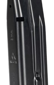 MG20111500A.jpg MEC-GAR MAGAZINE 2011 PRODIGY - 9MM LUGER 15RD POLY BLACK
