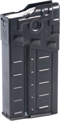 PTR500098.jpg PTR MAGAZINE PTR-91 308 WIN - 20RD BLACK ALUMINUM