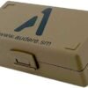 QS0011_PKG.jpg AUDERE QUARTER STROKE MUZZLE - BRAKE 30 CAL 5/8"-24 BLACK