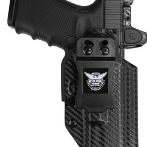 WE THE PEOPLE HOLSTER IWB RH - SF HELLCAT/OSP ORD CARBON FBR