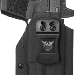 R157GS1000R_1.jpg WE THE PEOPLE HOLSTER IWB - RH KYDEX CANIK METE MC9 BLACK