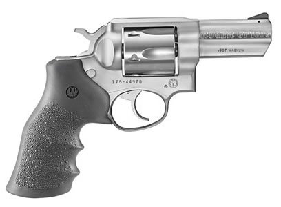 RUKGPF331.jpg RUGER GP100 357MAG 3 HBBL DA FS SS