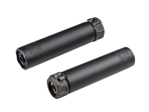 SU132456.jpg SUREFIRE SOCOM556-RC 556 GEN2 BLK SLNCR