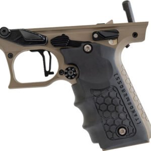 TK26N0461FBY1_1.jpg TANDEMKROSS TANDEMIZED CTHULHU - RUGER MK IV & 22/45 FDE/BLACK
