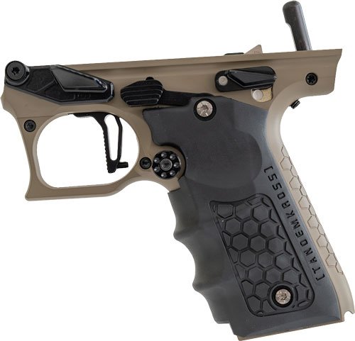 TK26N0461FBY1_1.jpg TANDEMKROSS TANDEMIZED CTHULHU - RUGER MK IV & 22/45 FDE/BLACK