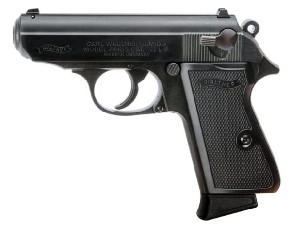 WA5030300.jpg WALTHER ARMS PPK/S 22LR 10+1 3.35" BLACK
