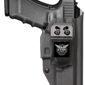 WTP011000R_1.jpg WE THE PEOPLE HOLSTER IWB RH - KYDEX FOR GLOCK 17 BLACK