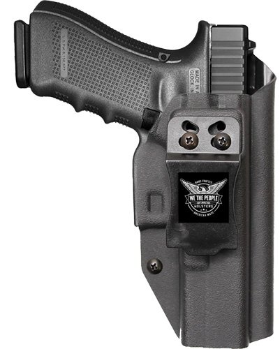 WTP011000R_1.jpg WE THE PEOPLE HOLSTER IWB RH - KYDEX FOR GLOCK 17 BLACK