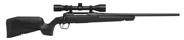 axisxpra33b.jpg SAVAGE ARMS AXIS 223REM BL/SYN 22" PKG #