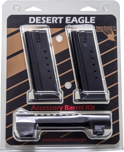 bmcp446_pckg.jpg DESERT EAGLE 44MAG 6" BARREL - W/TWO MAGAZINES