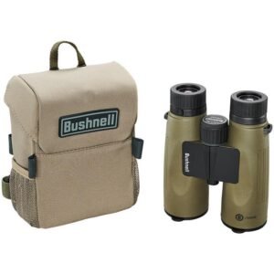 https3A2F2Fmedia.chattanoogashooting.com2Fimages2Fproduct2FBHBP1250VTC2FBHBP1250VTC-2.jpg Bushnell Prime Binocular 12x50 x Vault Combo Pack - Green Roof FMC WP/FP