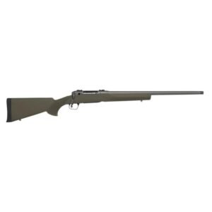 https3A2F2Fmedia.chattanoogashooting.com2Fimages2Fproduct2FBV580362FBV58036-1.jpg Savage Arms 110 Trail Hunter Rifle 400 Legend 4rd Magazine 20" Threaded Barrel OD Green