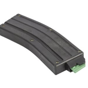 https3A2F2Fmedia.chattanoogashooting.com2Fimages2Fproduct2FCA22AFC1D2FCA22AFC1D.jpg CMMG Rifle Magazine Black for 22 AR-15 Conversions .22 LR 10/rd