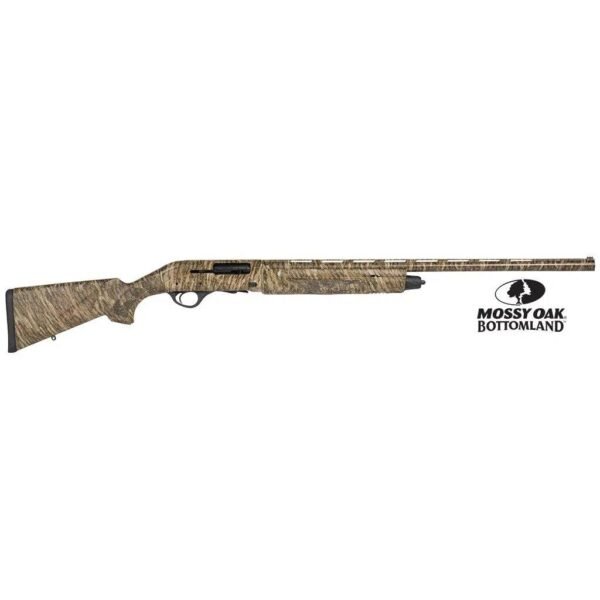 https3A2F2Fmedia.chattanoogashooting.com2Fimages2Fproduct2FEKHEPS122805BL2FPS2520Bottomland.jpg Escort PS Semi-Auto Shotgun 12ga 3" Chamber 4rd Capacity 28" Barrel Mossy Oak Bottomland Stock