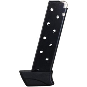 https3A2F2Fmedia.chattanoogashooting.com2Fimages2Fproduct2FEWTHUN380DLX2FEWTHUN380DLX_1.jpg Bersa Thunder 380 Deluxe Handgun Magazine Blued Steel w/EXT Finger Rest .380 ACP 9/rd