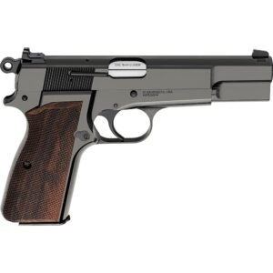 https3A2F2Fmedia.chattanoogashooting.com2Fimages2Fproduct2FFKHP92022FFKHP9202-1.jpg Springfield Armory SA-35 Handgun 9mm Luger 15rd Magazine 4.7" Barrel Black with Wood Grip