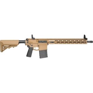 https3A2F2Fmedia.chattanoogashooting.com2Fimages2Fproduct2FFKSTV916308CBV2B52FFKSTV916308CB__R__hires_v001.jpg Springfield SAINT VICTOR RIFLE .308 20Rd Magazine (1) 16'' Barrel Coyote