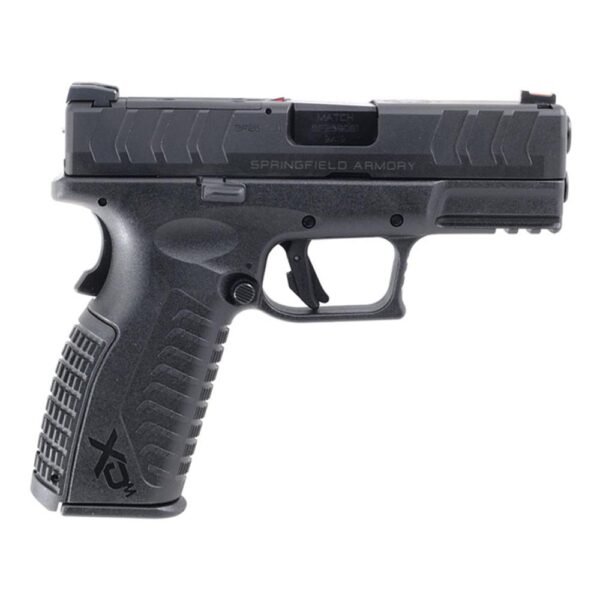 https3A2F2Fmedia.chattanoogashooting.com2Fimages2Fproduct2FFKXDME9389BOSPCA2FFKXDME9389BOSPCA-1.jpg Springfield XDM Elite OSP CA Compliant Handgun 9mm Luger 10rd Magazines(2) 3.8" Barrel