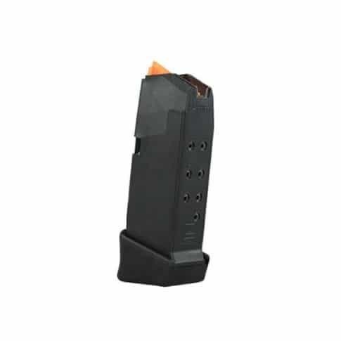 https3A2F2Fmedia.chattanoogashooting.com2Fimages2Fproduct2FGL22032FGL2203.jpg Glock Factory Handgun Magazine Black for Glock Gen 5 Model 26 9mm Luger 12/rd Bulk