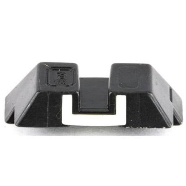 https3A2F2Fmedia.chattanoogashooting.com2Fimages2Fproduct2FGL41972FGL4197-1.jpg Glock Factory Sight Steel 6.5mm Rear Sight Fits all Models Except G42/43/43x/48