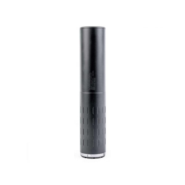 https3A2F2Fmedia.chattanoogashooting.com2Fimages2Fproduct2FIKSU54012FIKSU5401.jpg SilencerCo HYBRID 46 DTM Centerfire Rifle Suppressor 9mm to 45 ACP Stainless Steel/Titanium