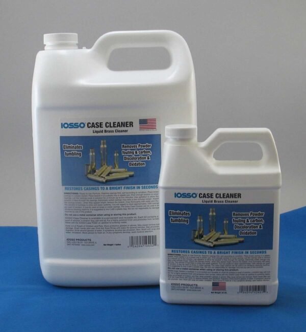https3A2F2Fmedia.chattanoogashooting.com2Fimages2Fproduct2FIO104022FIO10402.jpg Iosso Case Cleaner - 1 gal