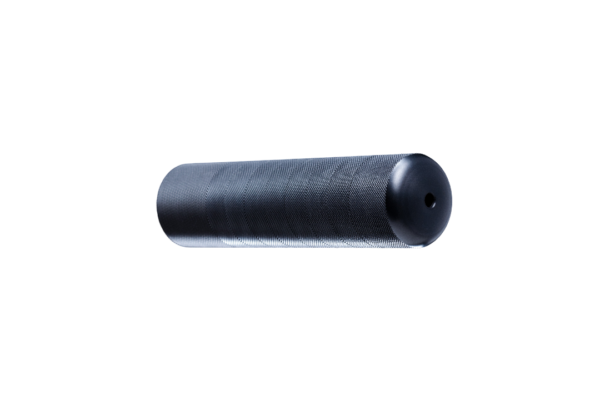 Sonicore Paradox DT Direct Thread Suppressor 223/5.56mm 1/2-28 Thread Black