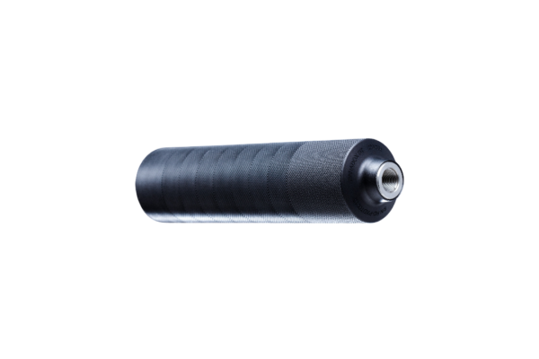 https3A2F2Fmedia.chattanoogashooting.com2Fimages2Fproduct2FLT501002022Fparadox_main1_2_3.png Sonicore Paradox DT Direct Thread Suppressor .30 Cal Direct Thread 5/8-24 Thread Black