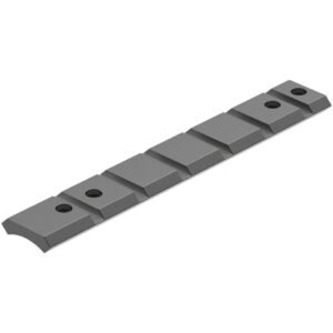 https3A2F2Fmedia.chattanoogashooting.com2Fimages2Fproduct2FLU1791062F179106.jpg Leupold 1-Piece QRW PRW Aluminum Scope Base Browning BAR - Matte
