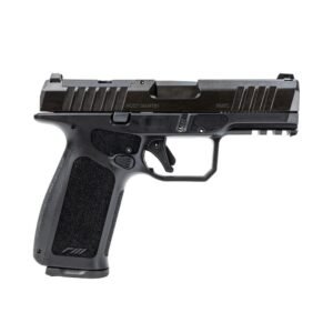 https3A2F2Fmedia.chattanoogashooting.com2Fimages2Fproduct2FMMRM1CXBLKOSP10CA2FMMRM1CXBLKOSP10CA-1.jpg Rost Martin RM1CX Full Size OR Handgun 9mm Luger 10rd Magazine 4" Barrel Black CA Compliant