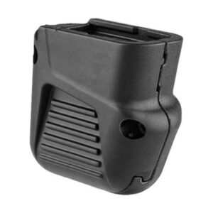 https3A2F2Fmedia.chattanoogashooting.com2Fimages2Fproduct2FNAfx4210b2FNAfx4210b.jpg Fab Defense Magazine Extension for Glock 42 +4/rd