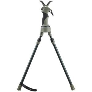 https3A2F2Fmedia.chattanoogashooting.com2Fimages2Fproduct2FPY641022FPY64102-1.jpg Primos Trigger Stick X Bipod Camo 29" - 41"